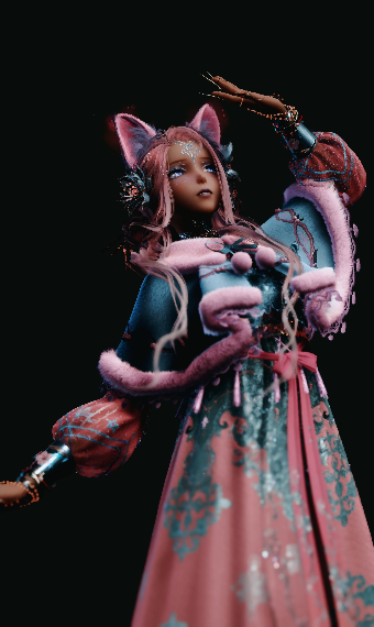 Pink pearl image