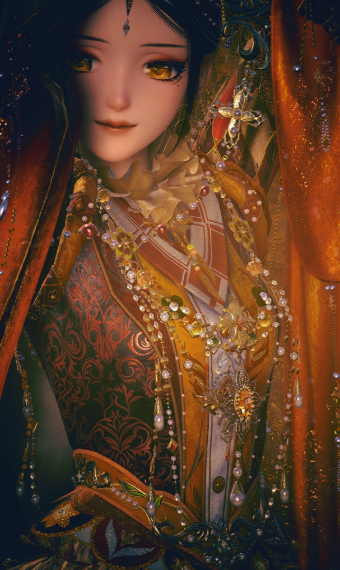 the saintess image