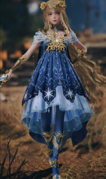 Spellwoven Sunguard image