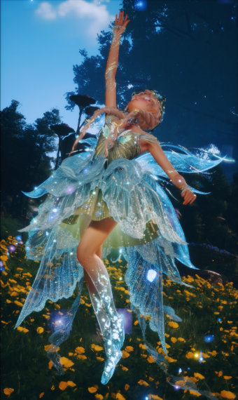 Summer Fairy image