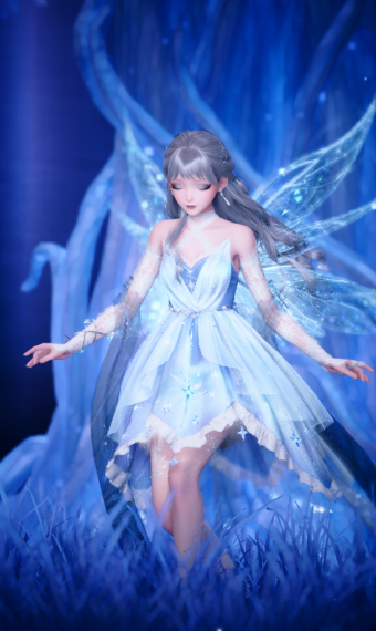 Ice Fairy image
