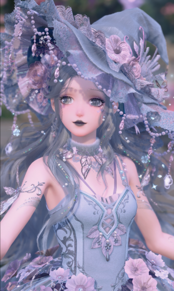 Flower Nymph image
