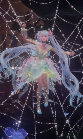 Blossom Flight image