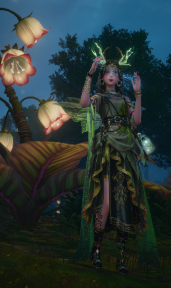 Mossborn Path image