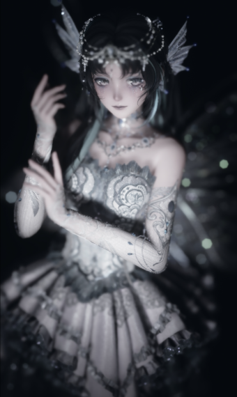 Frozen Dew image