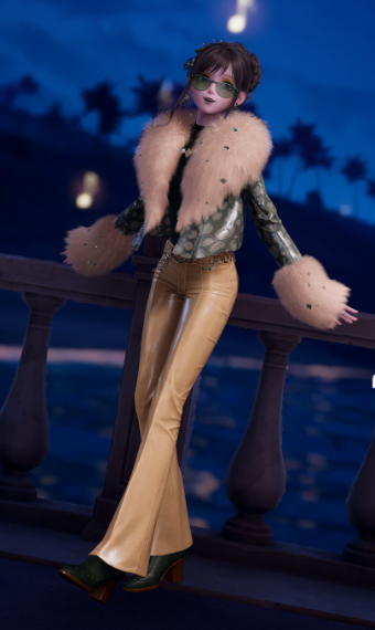 High Fashion Diva image