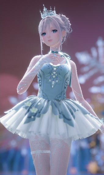 Snow Princess image