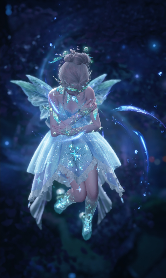 Ice Fairy image