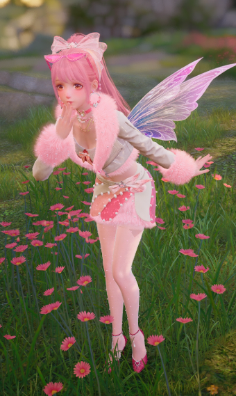 So Fetch!: A Pink Bunny Remix image