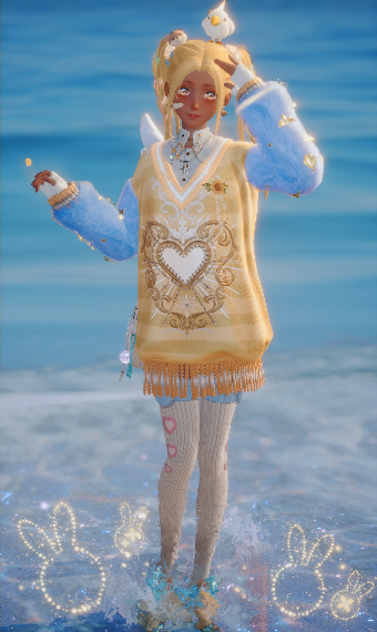 animal loving angel image