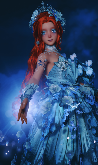 Flowerfall image