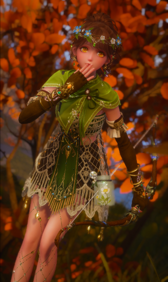 Forest Hunter image