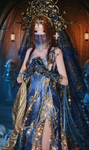 Star priestess image