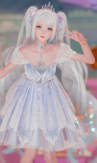 Snow Princess image