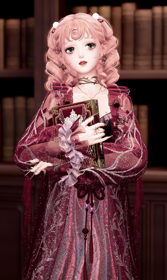 Bookworm image