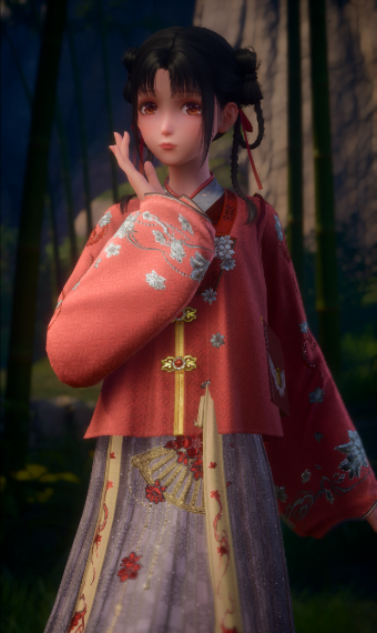 Ruby: The Dream of Jianghu Hero image