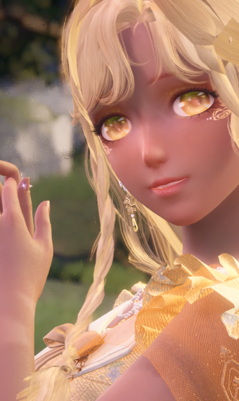 Goddess of the Sun image