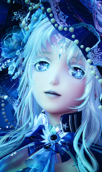Witch of the Starry Sea image