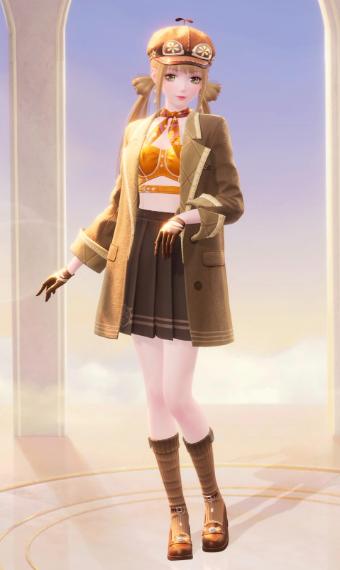 Autumn adventurer image