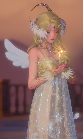Golden Feather image
