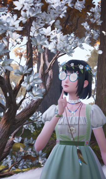 OC - Mi ShanQing image