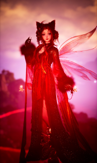 Fire Fairy image