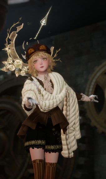 Steampunk Inventor - Lillian image