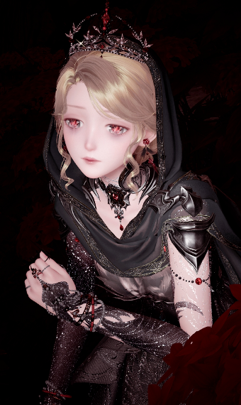 Scarlet Queen of Dark Sorrows image