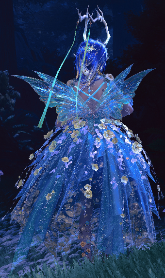 The Mysterious Forest Fairy image