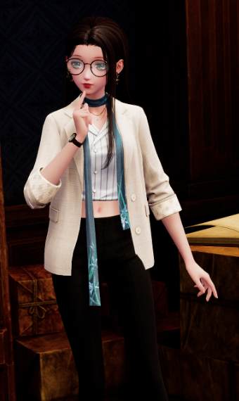 Business Casual image