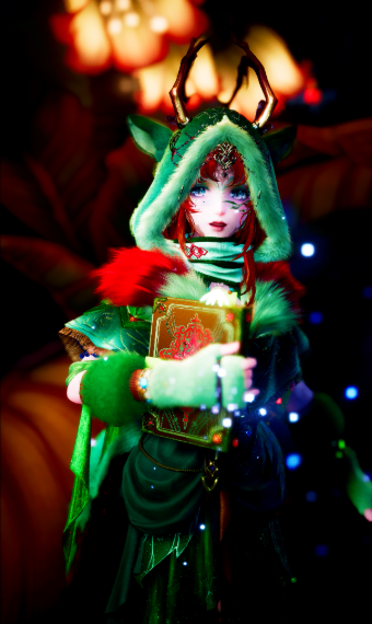 Druid image