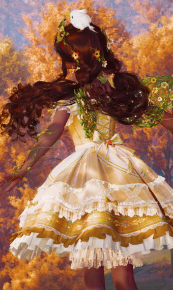 spring fairy image
