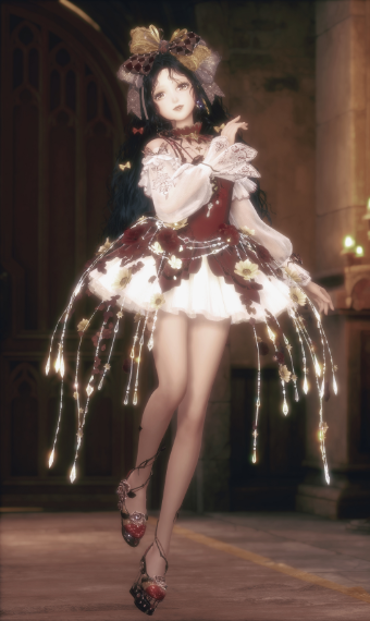 Crimson Dreams image