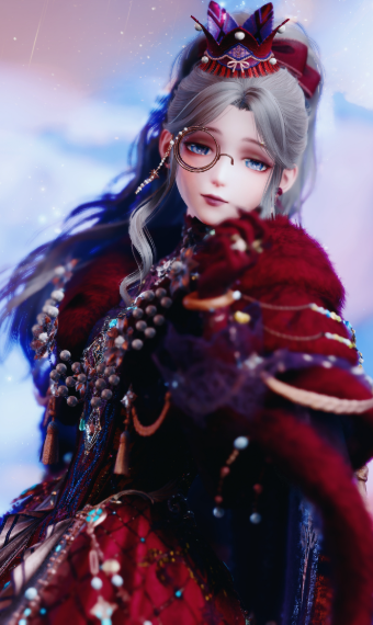 Royal Red Velvet image
