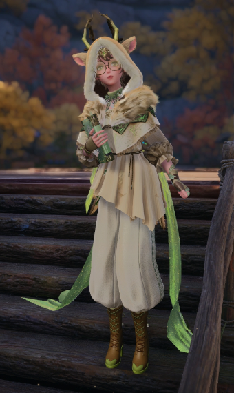 Creature Caretaker -  Fennel Thicket image