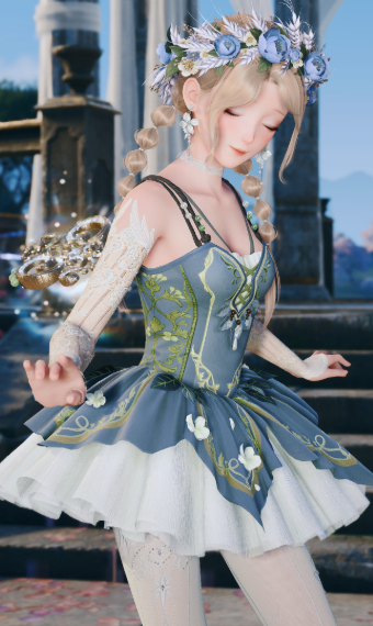 Nutcracker- waltz of the flowers image