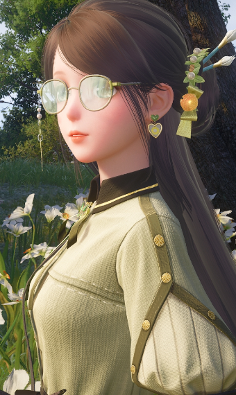 Cute Entomologist image