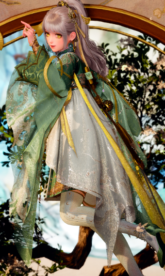 Zibai (Genshin Impact) image