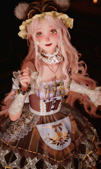 Beary Bows image