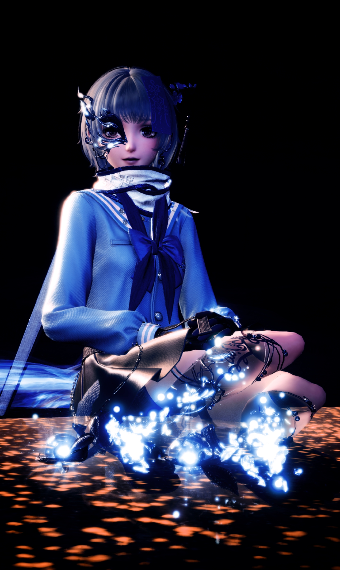 Yugiri (game Strinova) image