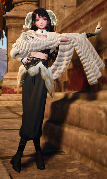 Fleecewrapped Fury image