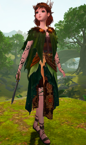 Blade of the Living Grove image