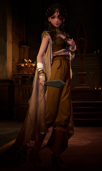 Golden Reliquary image