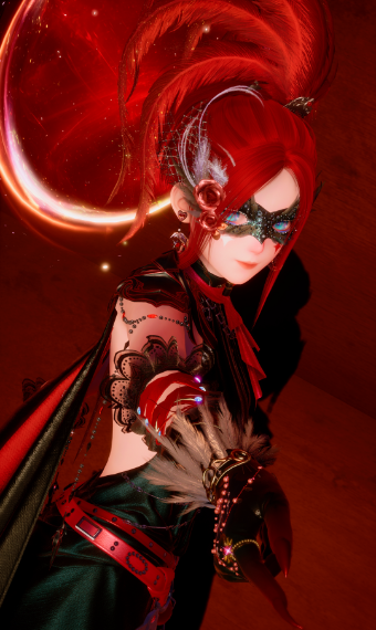 Magical Vigilante Nikki - Masked Night image