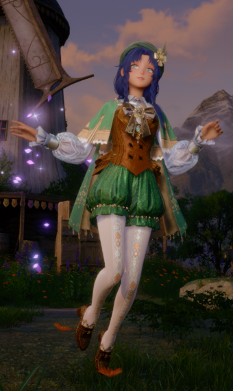 Venti (genshin cosplay) image