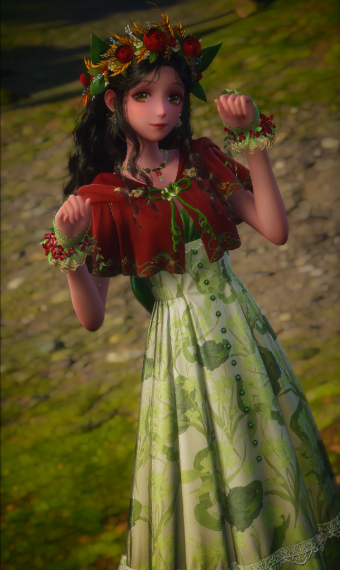 Floral Berry image