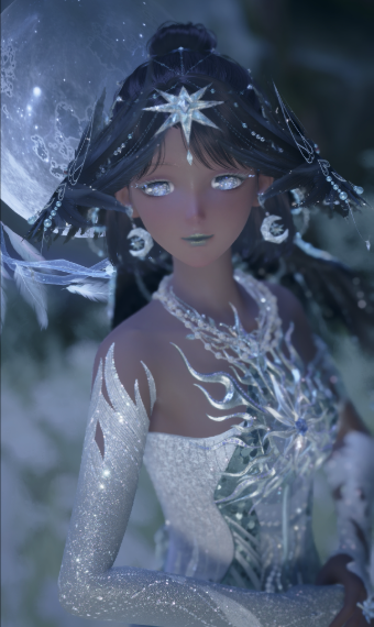Selene (Hades 2) image