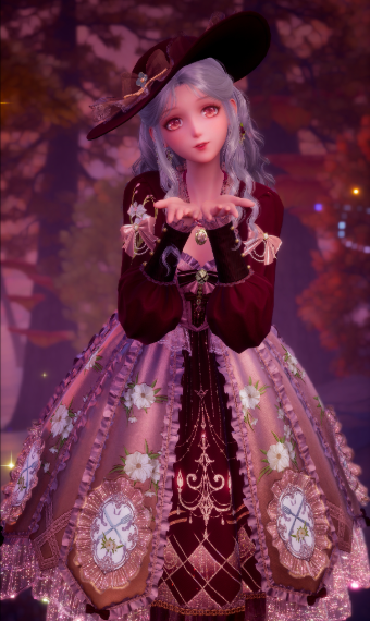 Princess Cosmos image