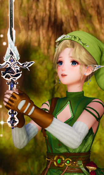 Link (OoT) image