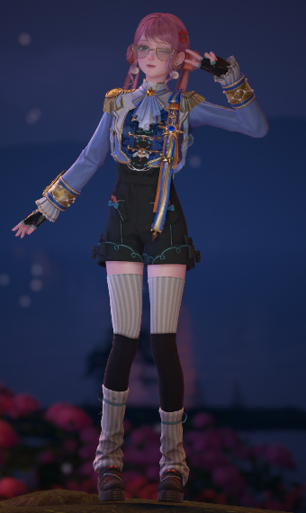 Little Nerdy Soldier image